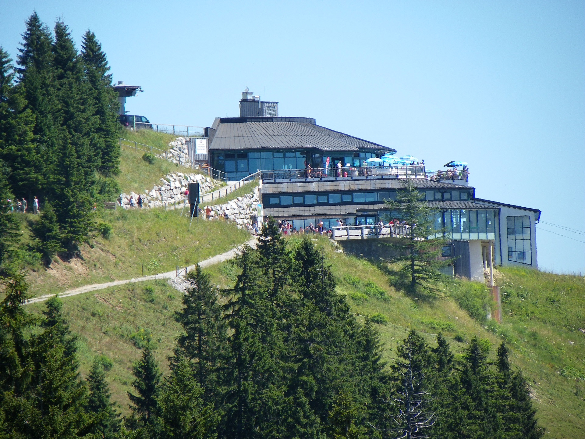 Brauneck Bergbahn Lenggries